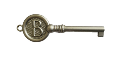 DOOR CASE BULOVA KEY BRUSHED SILVER DOOR CASE BULOVA KEY BRUSHED SILVER
