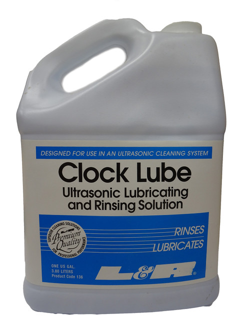 Extra Fine Watch Cleaning Solution, L&R Manufacturing