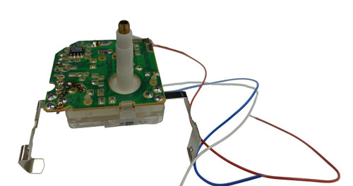 HERMLE 400 DAY QUARTZ MOVEMENT 1" SHAFT