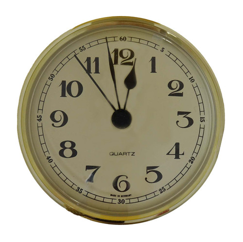 QUARTZ CLOCK INSERT ARABIC QUARTZ CLOCK INSERT ARABIC