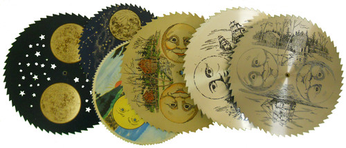 MOON DIAL ASSORTMENT