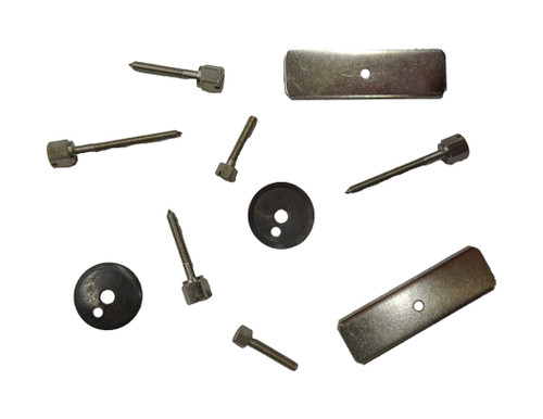 MOVEMENT MOUNTING HARDWARE ASSORTMENT MOVEMENT MOUNTING HARDWARE ASSORTMENT