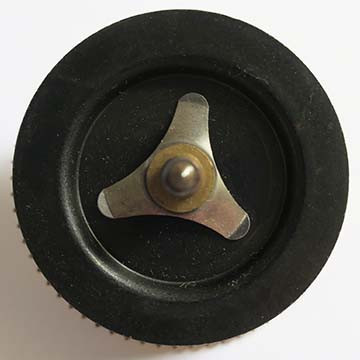 RATCHET TYPE CHAIN WHEEL - 8 DAY REGULA STRIKE TRAIN