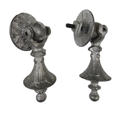 ANSONIA SIDE CLAPPER PAIR 3 1/2"L