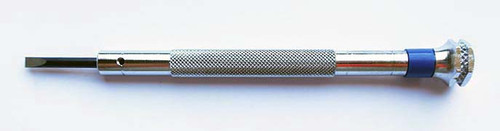 SCREWDRIVER - BLUE 2.50MM