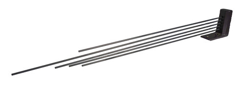 CHIME ROD SET WESTMINSTER HERMLE AND KIENINGER - FRONT MOUNT