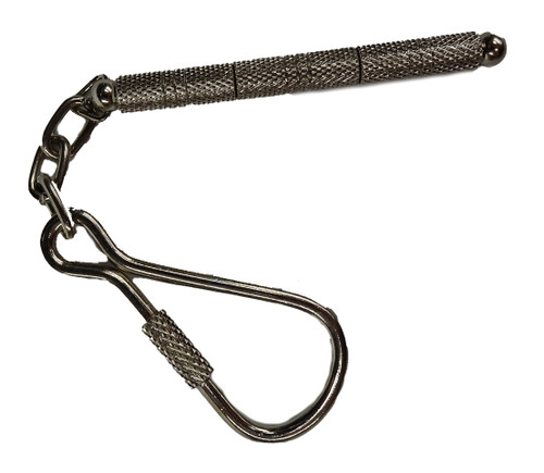 KEY RING WITH FINE TOOLS