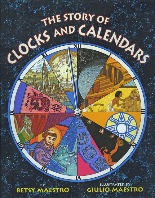 THE STORY OF CLOCKS AND CALENDARS BY MAESTRO