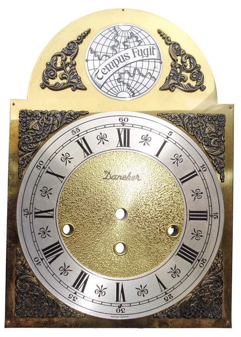 DIAL DANEKER TEMPUS FUGIT ROMAN