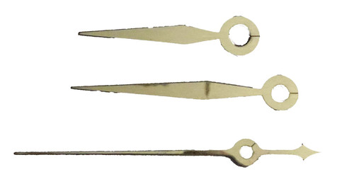 HERSCHEDE CASES 913 AND 935 GOLD HAND SET