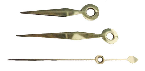 HERSCHEDE CASES 913 AND 935 GOLD HAND SET WITH ROUNDED SECOND TAIL