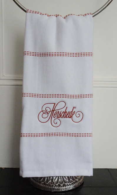 TOWEL KITCHEN WITH HERSCHEDE RUST