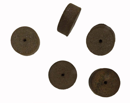 BRIGHT BOY BUFF WHEELS PACKAGE OF 5