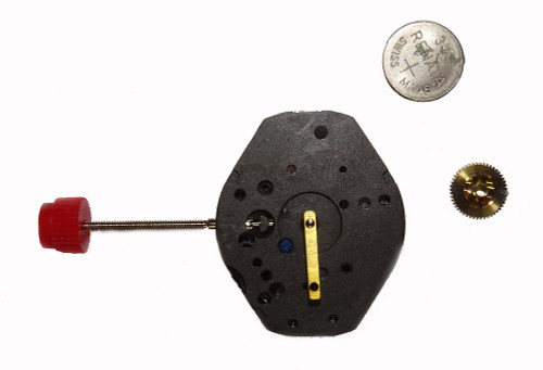 SWISS QUARTZ WATCH MOVEMENT ETA 400.001 SWISS QUARTZ WATCH MOVEMENT ETA 400.001