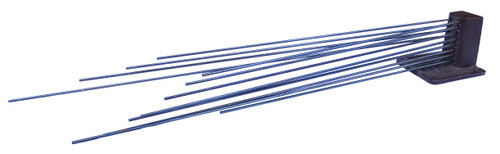 CHIME V-SHAPE ROD SET HERSCHEDE SYMPHONY 12 RODS CHIME V-SHAPE ROD SET HERSCHEDE SYMPHONY 12 RODS