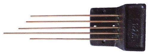 CHIME ROD SET HORIZONTAL77