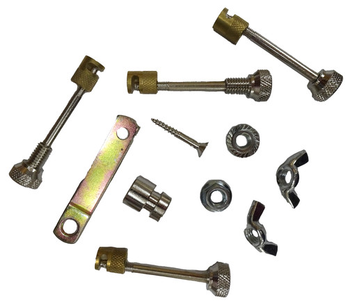 MOVEMENT ASSEMBLY CLAMPS WITH HANGING BRACKET KIT MOVEMENT ASSEMBLY CLAMPS WITH HANGING BRACKET KIT