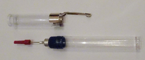 EMPTY PRECISION PEN OILERS 1" NEEDLE EMPTY PRECISION PEN OILERS 1" NEEDLE