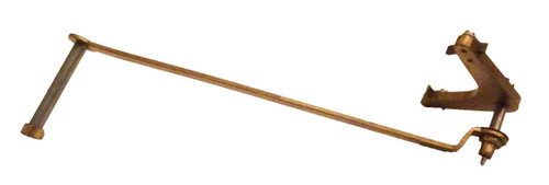 KIENINGER ADJUSTABLE VERGE WITH LONG LEADER KIENINGER ADJUSTABLE VERGE WITH LONG LEADER