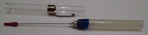 PRECISION PEN OILERS 3 1/4" NEEDLE OIL WITH PTFE PRECISION PEN OILERS 3 1/4" NEEDLE OIL WITH PTFE