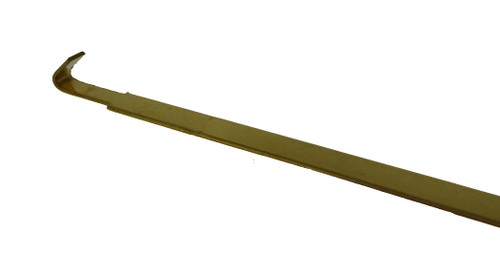 PENDULUM QUARTZ BATTERY ROD 15 3/4"L SOLID HOOK PENDULUM QUARTZ BATTERY ROD 15 3/4"L SOLID HOOK