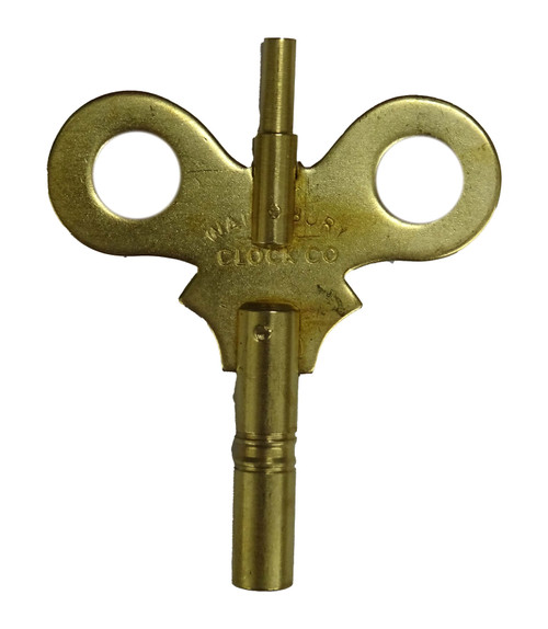 Clock Movement and Case Components - Keys and Cranks - Trademark