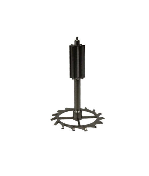 ESCAPE WHEEL SWISS - 8 LEAF 5MM PINION ESCAPE WHEEL SWISS - 8 LEAF 5MM PINION