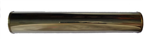 WEIGHT SHELL 40 X 235MM BRASS - HERMLE 241 WEIGHT SHELL 40 X 235MM BRASS - HERMLE 241