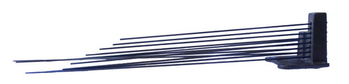CHIME ROD SET V-SHAPED 12 ROD JAUCH PL-96 OR PL-100 TRIPLE CHIME CHIME ROD SET V-SHAPED 12 ROD JAUCH PL-96 OR PL-100 TRIPLE CHIME