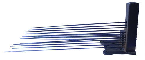 CHIME ROD SET V-SHAPED JAUCH PL-96 15 ROD TWO CHIME CHIME ROD SET V-SHAPED JAUCH PL-96 15 ROD TWO CHIME