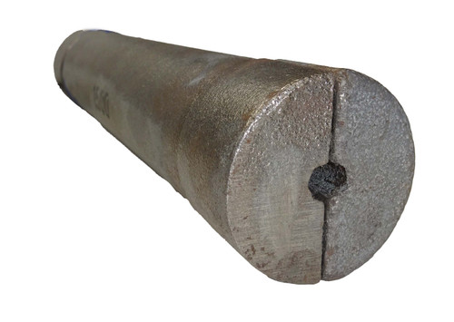 WEIGHT CORE INSERT 3000 GRAMS (6.6 LB.) FITS 60MM (2 3/8") OR 50MM (1.968") SHELLS WEIGHT CORE INSERT 3000 GRAMS (6.6 LB.) FITS 60MM (2 3/8") OR 50MM (1.968") SHELLS