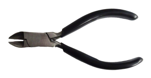 SIDE CUTTER SLIM-LINE BOX JOINT PLIER 5 1/4"L COMMERCIAL GRADE SIDE CUTTER SLIM-LINE BOX JOINT PLIER 5 1/4"L COMMERCIAL GRADE