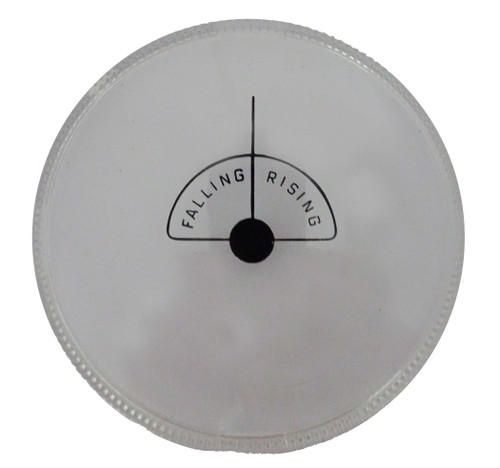 BAROMETER PLASTIC COVER TAYLOR BAROMETER PLASTIC COVER TAYLOR