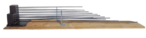 CHIME ROD SET 8x4 V-SHAPED TRIPLE CHIME2 CHIME ROD SET 8x4 V-SHAPED TRIPLE CHIME2