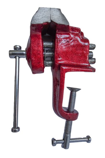 BENCH VISE WITH CLAMP 1 3/4" BENCH VISE WITH CLAMP 1 3/4"