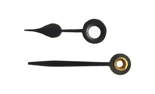 KERN MINIATURE 400 DAY ANNIVERSARY HAND BLACK KERN MINIATURE 400 DAY ANNIVERSARY HAND BLACK