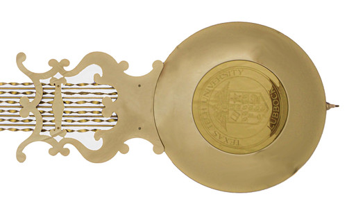 TEXAS TECH UNIVERSITY PENDULUM  114/270
