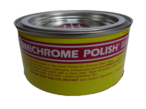 SIMICHROME POLISH 250GM (8.82 OZ.) CAN SIMICHROME POLISH 250GM (8.82 OZ.) CAN