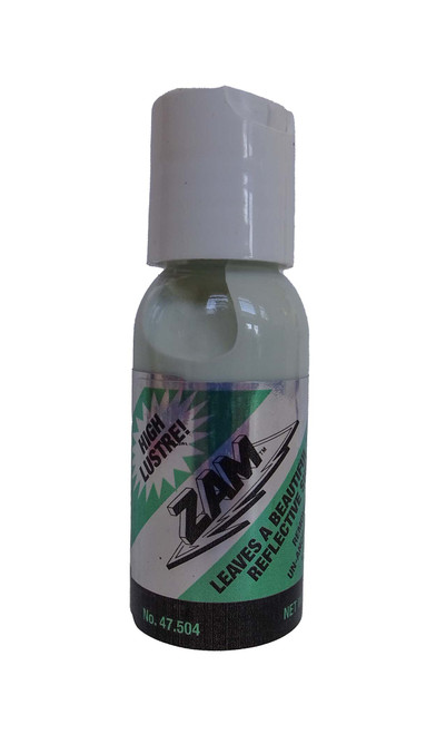 ZAM POLISH 1 OZ. -  GREAT FOR LIGHT SCRATCHES