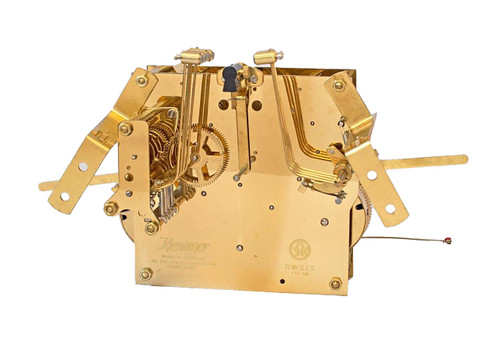 KIENINGER RWS-31 WESTMINSTER CHIME MOVEMENT - 116CM PENDULUM