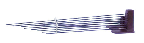 URGOS UW 03 TRIPLE CHIME ROD SET V-SHAPED URGOS UW 03 TRIPLE CHIME ROD SET V-SHAPED