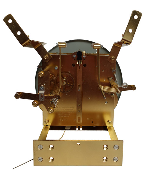 MASON AND SULLIVAN 3314X (KIENINGER RWS-4) CLOCK KIT WITH ARABIC DIAL