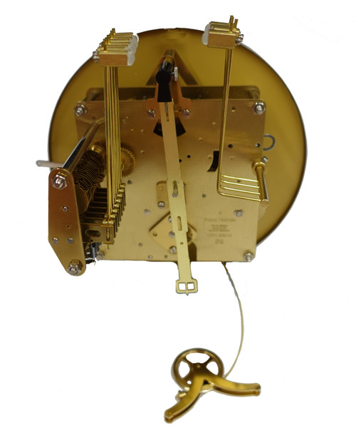 HERMLE 1051-850 66CM CLOCK KIT WITH ROMAN DIAL