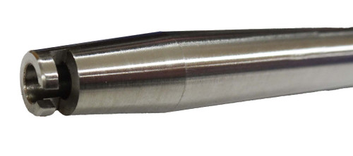 KWM BUSHING MACHINE CENTER SHAFT - GERMAN