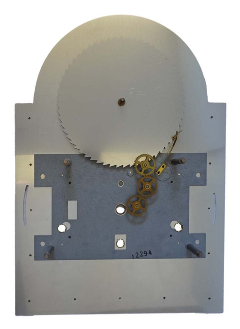 HERMLE 1171-890 DIAL WITH MOON ARCH