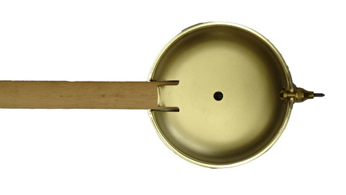 JAUCH WOOD STICK PENDULUM FOR PL-77 EMPEROR 100M GRANDFATHER CLOCK MOVEMENTS