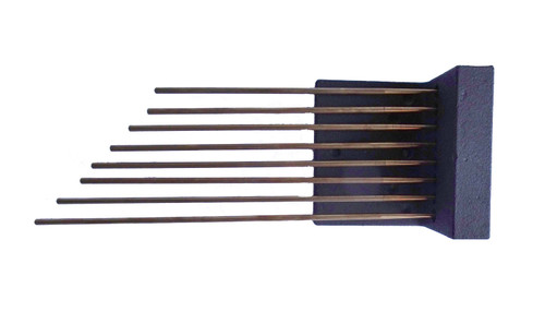 HERMLE 1051-020 TRIPLE CHIME ROD SET - BOTTOM MOUNT HERMLE 1051-020 TRIPLE CHIME ROD SET - BOTTOM MOUNT