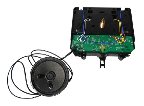 ELEGANT RHYTHM QUAD CHIMING QUARTZ PENDULUM MOVEMENT KIT