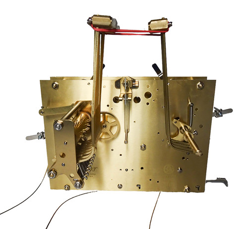 KIENINGER TRIPLE CHIME MOVEMENT MSU 06 - 100CM PENDULUM