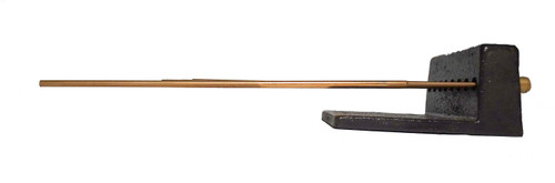 CHIME ROD SET HORIZONTAL TRIPLE - BOTTOM MOUNT